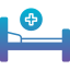 Ícono de habitación